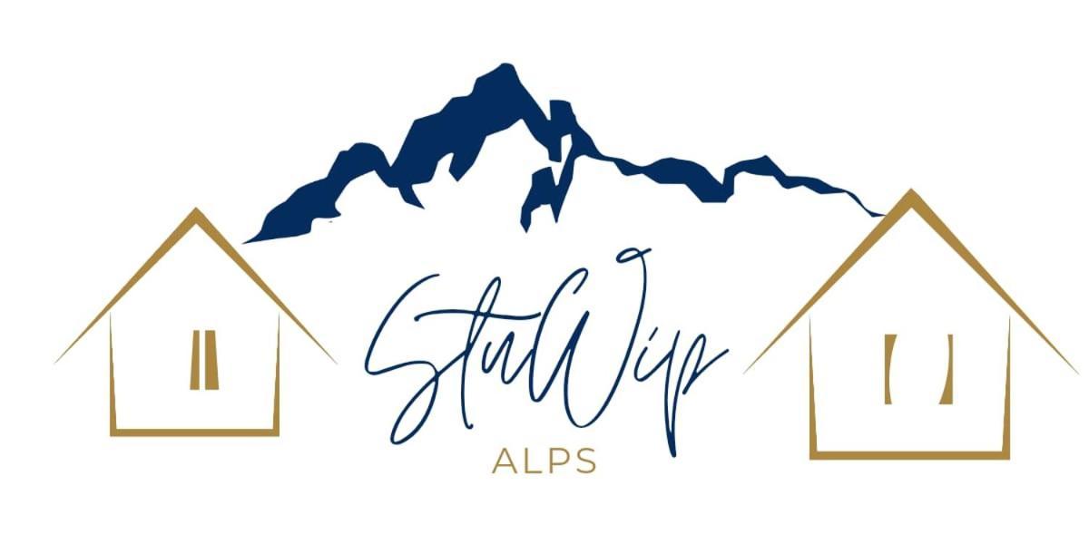 Stuwip Alps Appartement Sonnenstein Фулпмес Екстериор снимка