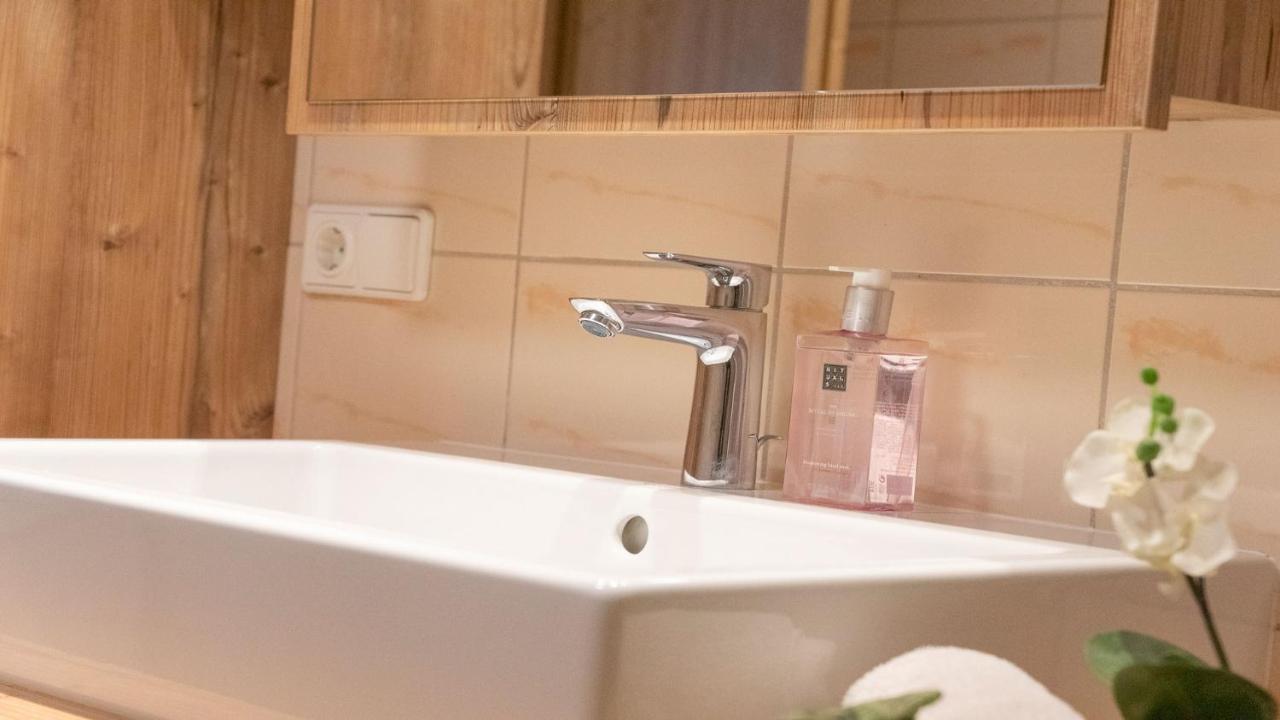 Stuwip Alps Appartement Sonnenstein Фулпмес Екстериор снимка