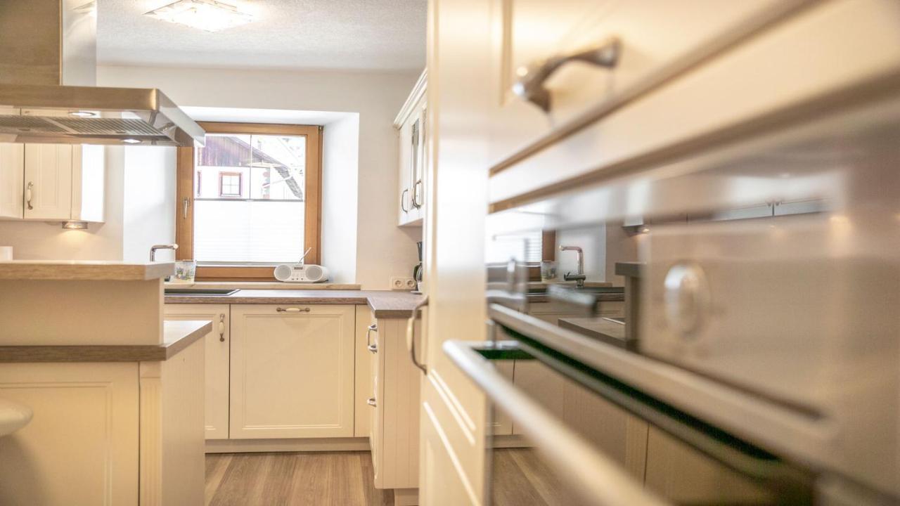 Stuwip Alps Appartement Sonnenstein Фулпмес Екстериор снимка