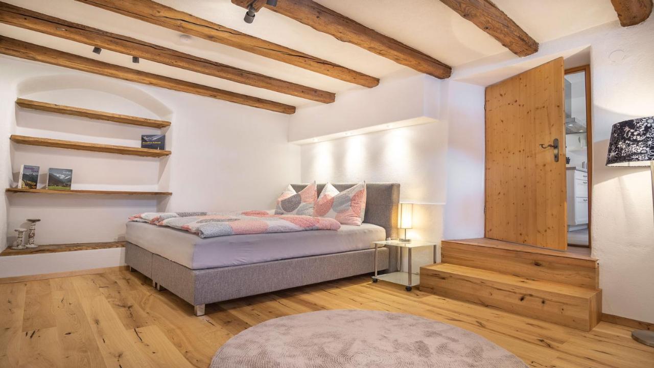 Stuwip Alps Appartement Sonnenstein Фулпмес Екстериор снимка