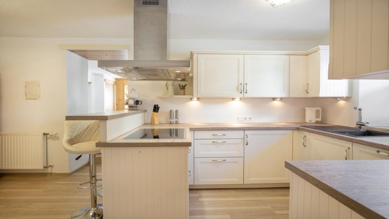 Stuwip Alps Appartement Sonnenstein Фулпмес Екстериор снимка
