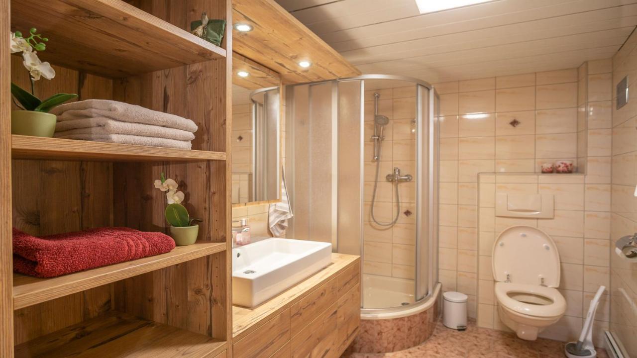 Stuwip Alps Appartement Sonnenstein Фулпмес Екстериор снимка
