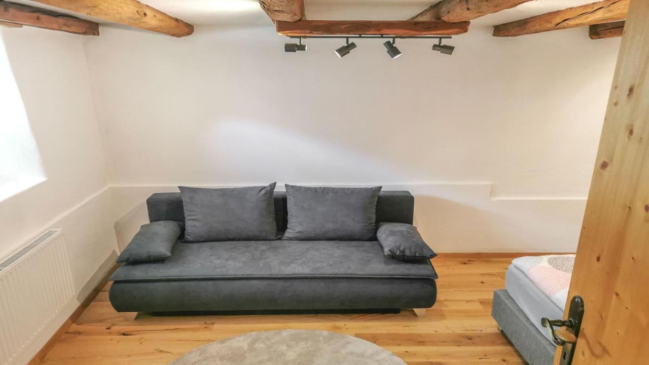 Stuwip Alps Appartement Sonnenstein Фулпмес Екстериор снимка