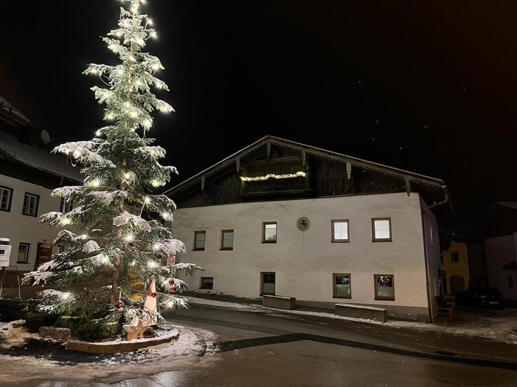 Stuwip Alps Appartement Sonnenstein Фулпмес Екстериор снимка
