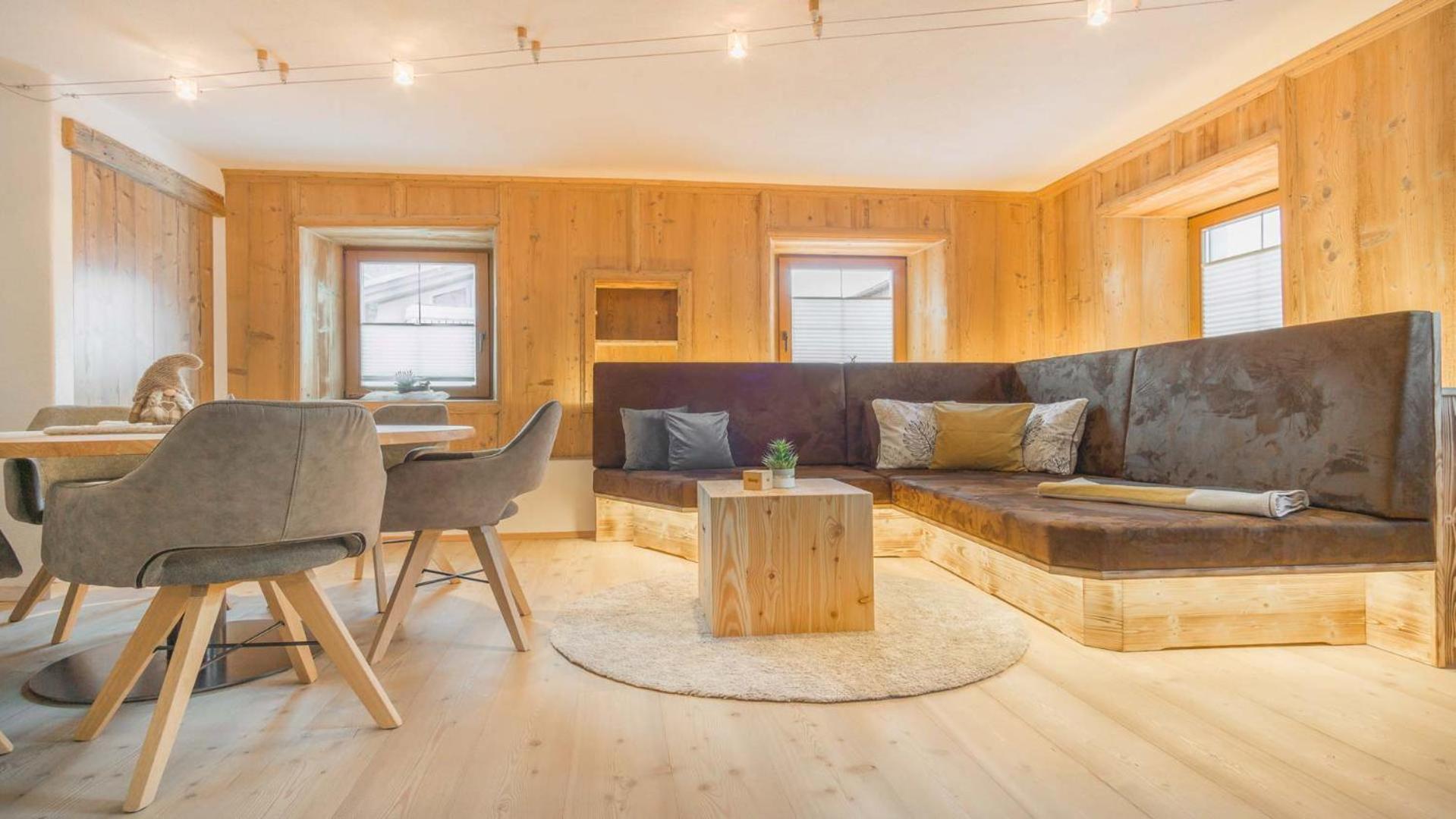 Stuwip Alps Appartement Sonnenstein Фулпмес Екстериор снимка