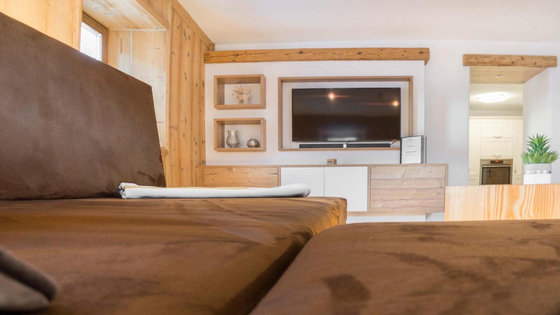 Stuwip Alps Appartement Sonnenstein Фулпмес Екстериор снимка