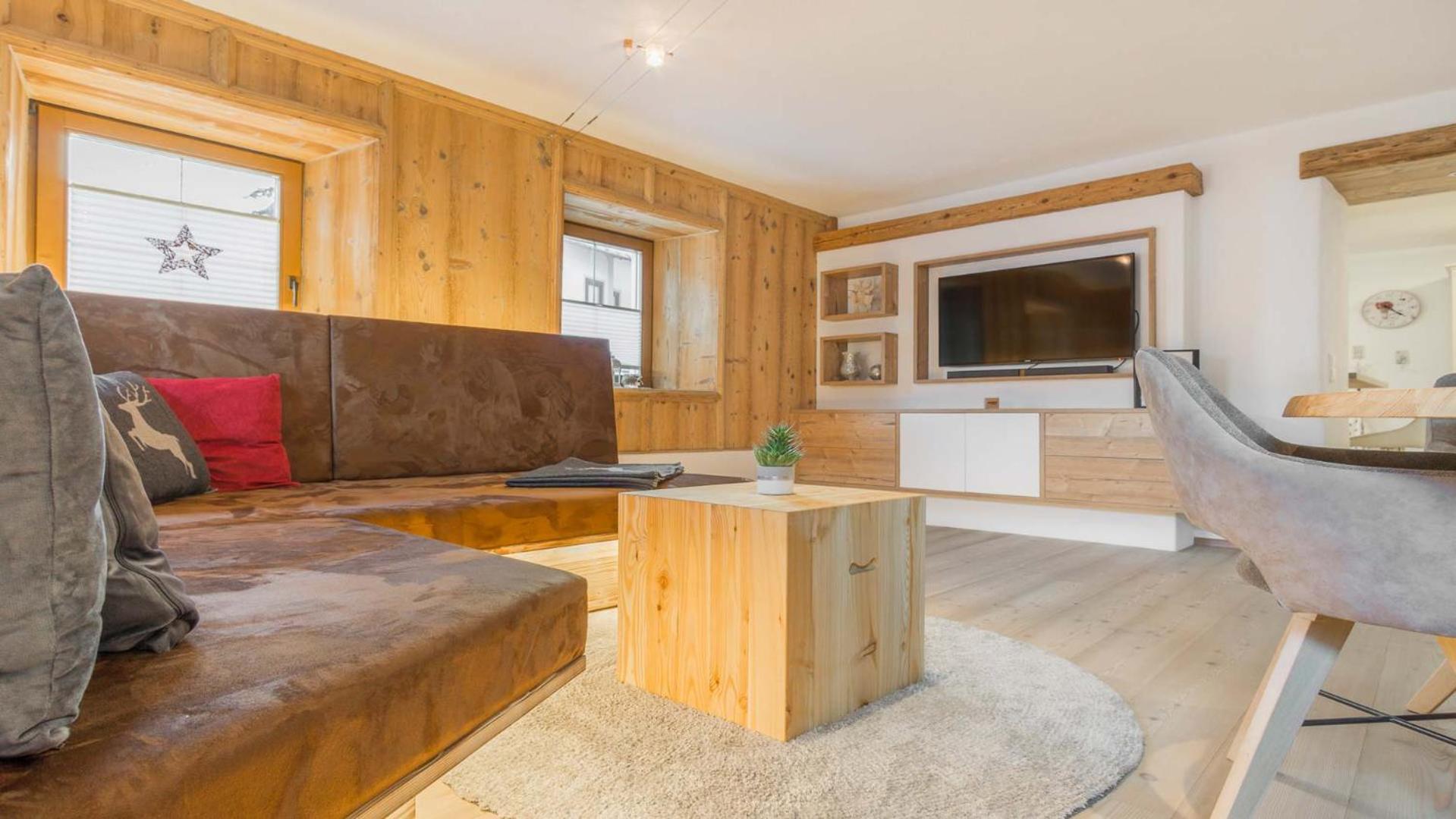 Stuwip Alps Appartement Sonnenstein Фулпмес Екстериор снимка