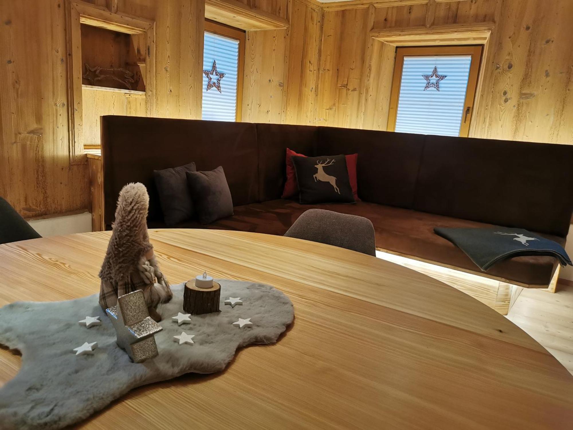 Stuwip Alps Appartement Sonnenstein Фулпмес Екстериор снимка